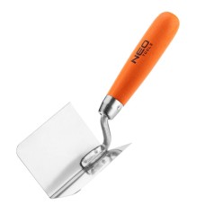 Шпатель угловой, внутренний, 80 мм, деревянная ручка NEO TOOLS
