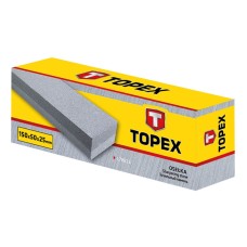 Брусок точильний,150 x 50 x 25 мм TOPEX