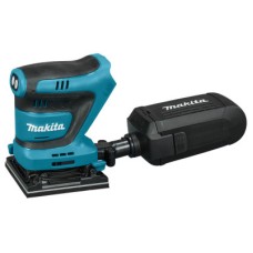 Аккумуляторная вибрационная шлифмашина Makita DBO480Z без акб