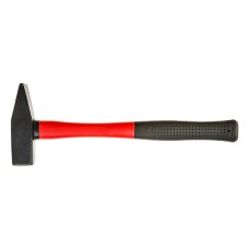 Молоток слюсарний 1000 г, ручка з скловолокна TOP TOOLS