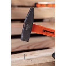 Молоток столярний 400 г, рукоятка зі скловолокна NEO TOOLS