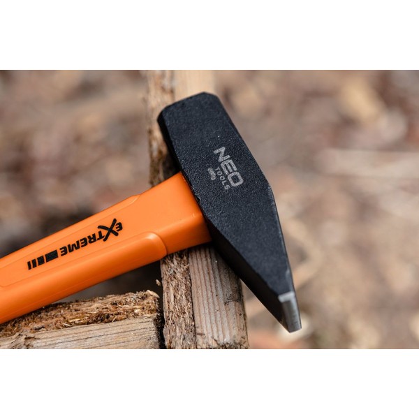Молоток столярний 400 г, рукоятка зі скловолокна NEO TOOLS