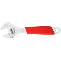 Ключ разводной 200 мм, диапазон 0-22 мм TOP TOOLS