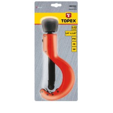 Труборіз для полімерних труб 6 - 63 мм (1/4 - 2.5/8) TOPEX