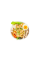Вермишель быстрого приготовления со вкусом Garnenka грибов 60 г