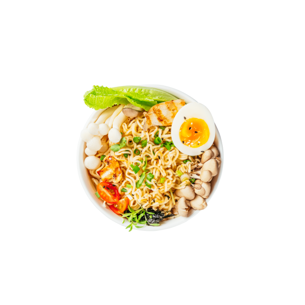 Вермишель быстрого приготовления со вкусом Garnenka грибов 60 г