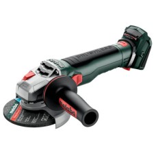 Аккумуляторная болгарка Metabo WVB 18 LT BL 11-125 Quick без акб и з/у