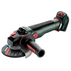 Аккумуляторная болгарка Metabo WVB 18 LT BL 11-125 Quick Inox без акб и з/у