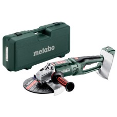 Аккумуляторная болгарка Metabo WPB 36-18 LTX BL 24-230 Quick в кейсе без акб и з/у