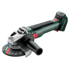 Аккумуляторная болгарка Metabo W 18 LT BL 11-125 без акб и з/у
