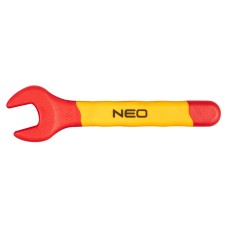 Ключ з открытым зевом, односторонній 15мм 1000V NEO TOOLS