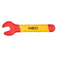 Ключ з открытым зевом, односторонній 6мм 1000V NEO TOOLS