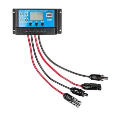 Контроллер солнечного зарядного устройства 10А, 12 / 24В NEO TOOLS