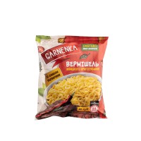 Вермишель быстрого приготовления со вкусом говядины Garnenka 60 г