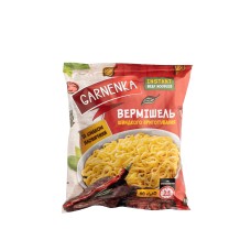Вермишель быстрого приготовления со вкусом говядины Garnenka 60 г
