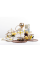 Каструля емальована "SICILY" Elmani з кришкою, 3,8 л, 20 см