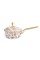 Ківш емальований "BIRD" Elmani з кришкою, 0,9 л, 14 см х 31 см