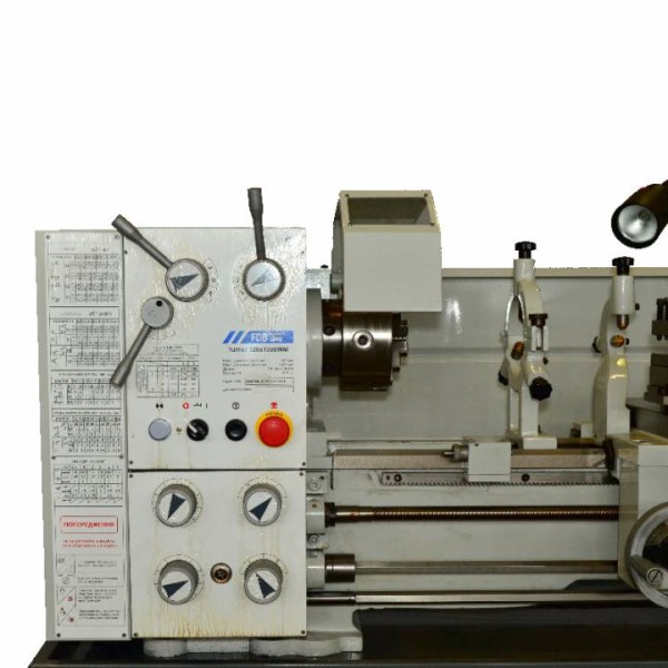 Токарный станок по металлу FDB Maschinen Turner 320x1000WM-DPA