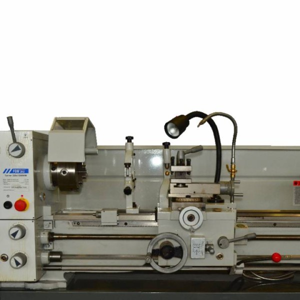 Токарный станок по металлу FDB Maschinen Turner 320x1000WM-DPA