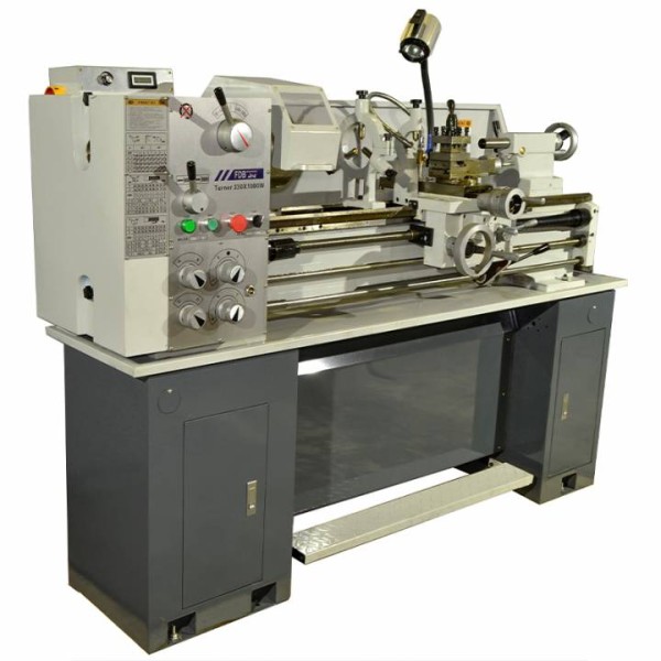 Токарный станок по металлу FDB Maschinen Turner 330X1000W