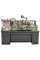 Токарный станок по металлу FDB Maschinen Turner 360x1000W (1,5 kW)