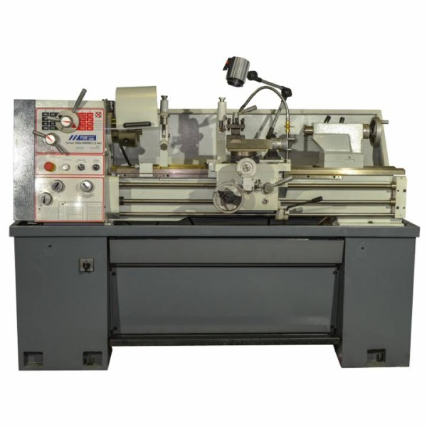 Токарный станок по металлу FDB Maschinen Turner 360x1000W (1,5 kW)