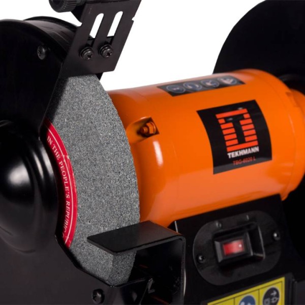 Верстат заточувальний Tekhmann TBG-6020 L