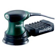 Эксцентриковая шлифмашина Metabo FSX 200 Intec