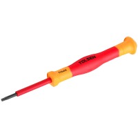 Изолированная прецизионная отвертка TORX Premium Т6