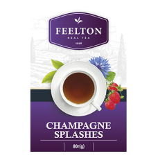 Чай Feelton Champagne Splashes 80г