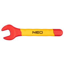 Ключ з открытым зевом, односторонній 14мм 1000V NEO TOOLS