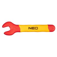 Ключ з відкритим зевом, односторонній 7мм 1000V NEO TOOLS