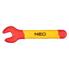 Ключ з открытым зевом, односторонній 7мм 1000V NEO TOOLS