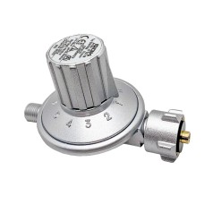 Регулятор тиску газу GOK 1кг/год 25-50мбар Komb.AxG1/4LH-KN 11