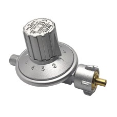 Регулятор тиску газу GOK 1кг/год 25-50мбар KLFxG1/4LH-KN 11