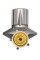 Регулятор тиску газу GOK 1кг/год 25-50мбар KLFxG1/4LH-KN 11