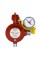 Регулятор тиску газу GOK EN61-DS 1,5кг/год 29мбар KLFxG1/4LH-KN ТАЕ UEDS