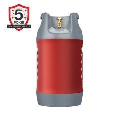 Композитний газовий балон HPCR 24,5 л (Чехія, під український редуктор)