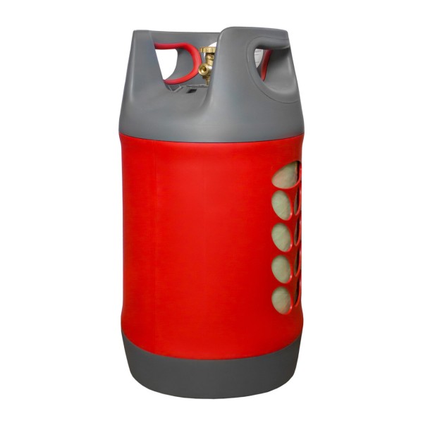 Композитний газовий балон HPCR 24,5 л (Чехія, під Євроредуктор)