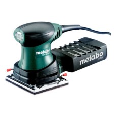 Вібраційна шліфмашина Metabo FSR 200 Intec