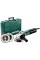 Болгарка Metabo WEQ 1400-125 Set