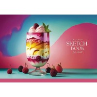 Альбом для малювання PB-GB-030-8519-1 склеювання 30 аркушів
