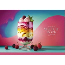 Альбом для малювання PB-GB-030-8519-1 склеювання 30 аркушів