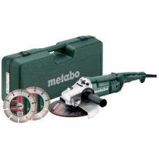 Болгарка Metabo WE 2200-230 Set