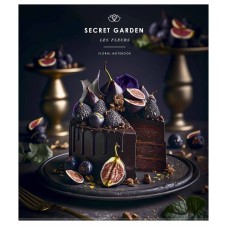 Тетрадь общая "Secret garden" 048-3426K-5 в клетку, 48 листов