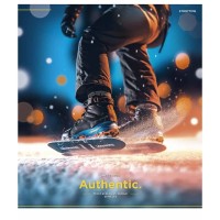 Тетрадь общая "Cool stuffs" 096-3362K-1 в клеточку, 96 листов