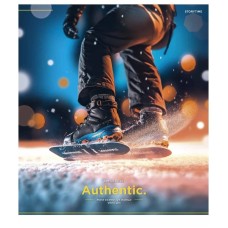 Тетрадь общая "Cool stuffs" 096-3362K-1 в клеточку, 96 листов