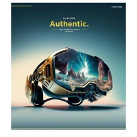 Тетрадь общая "Cool stuffs" 096-3362K-4 в клетку, 96 листов
