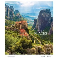 Тетрадь общая "Unique places" 048-3377K-2 в клетку, 48 листов