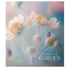 Тетрадь общая "Macro garden" 096-3247K-5 в клеточку, 96 листов
